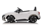 Battery-powered car Audi E-Tron GT QLS-6888 White – view 2