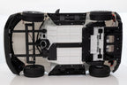 Battery-powered car Audi E-Tron GT QLS-6888 White – view 11