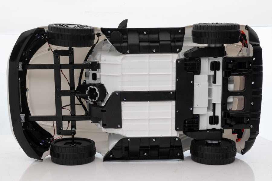 Battery-powered car Audi E-Tron GT QLS-6888 White – view 11
