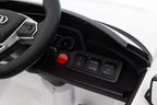 Battery-powered car Audi E-Tron GT QLS-6888 White – view 12