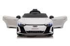 Battery-powered car Audi E-Tron GT QLS-6888 White – view 5