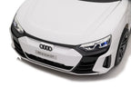 Battery-powered car Audi E-Tron GT QLS-6888 White – view 6