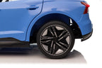 Battery Car Audi E-Tron GT Blue QLS-6888 – view 2