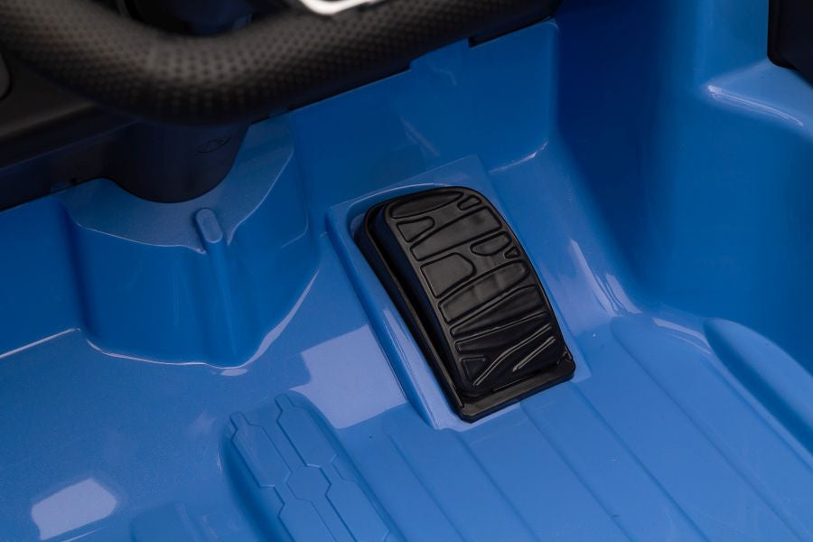 Battery Car Audi E-Tron GT Blue QLS-6888 – view 4