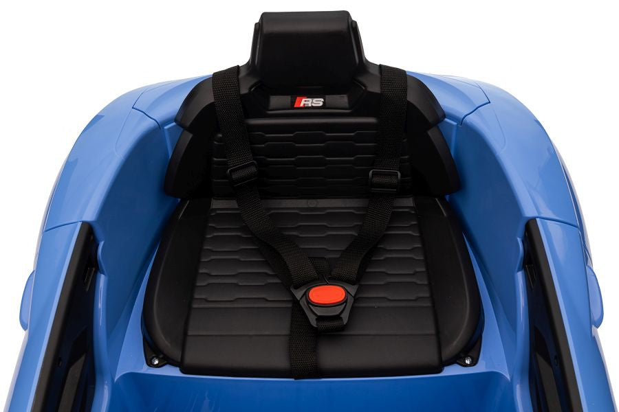 Battery Car Audi E-Tron GT Blue QLS-6888 – view 7