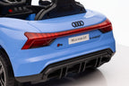 Battery Car Audi E-Tron GT Blue QLS-6888 – view 9