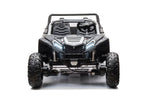 Electric Ride On Buggy A033 4x4 24V White – view 2