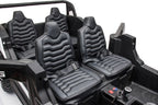 Electric Ride On Buggy A033 4x4 24V White – view 10