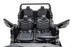 Electric Ride On Buggy A033 4x4 24V White – view 11