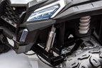 Electric Ride On Buggy A033 4x4 24V White – view 12