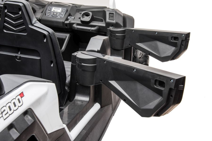 Electric Ride On Buggy A033 4x4 24V White – view 17