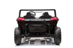 Electric Ride On Buggy A033 4x4 24V White – view 4