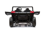 Electric Ride On Buggy A033 4x4 24V White – view 9