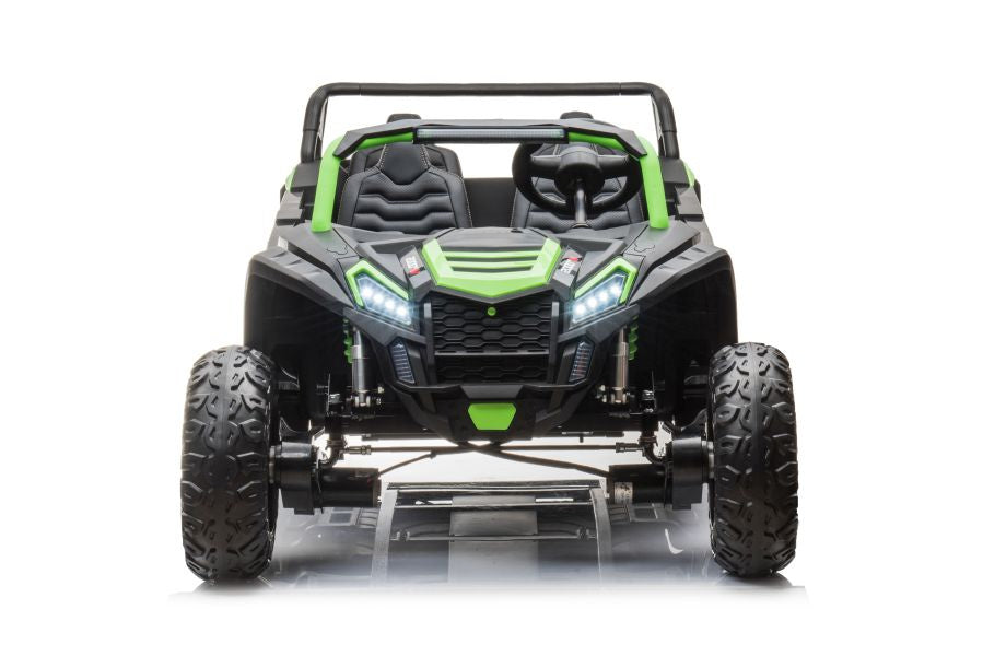 Electric Ride On Buggy A033 4x4 24V Green – view 4