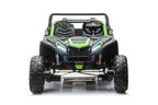 Electric Ride On Buggy A033 4x4 24V Green – view 4