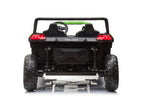 Electric Ride On Buggy A033 4x4 24V Green – view 5