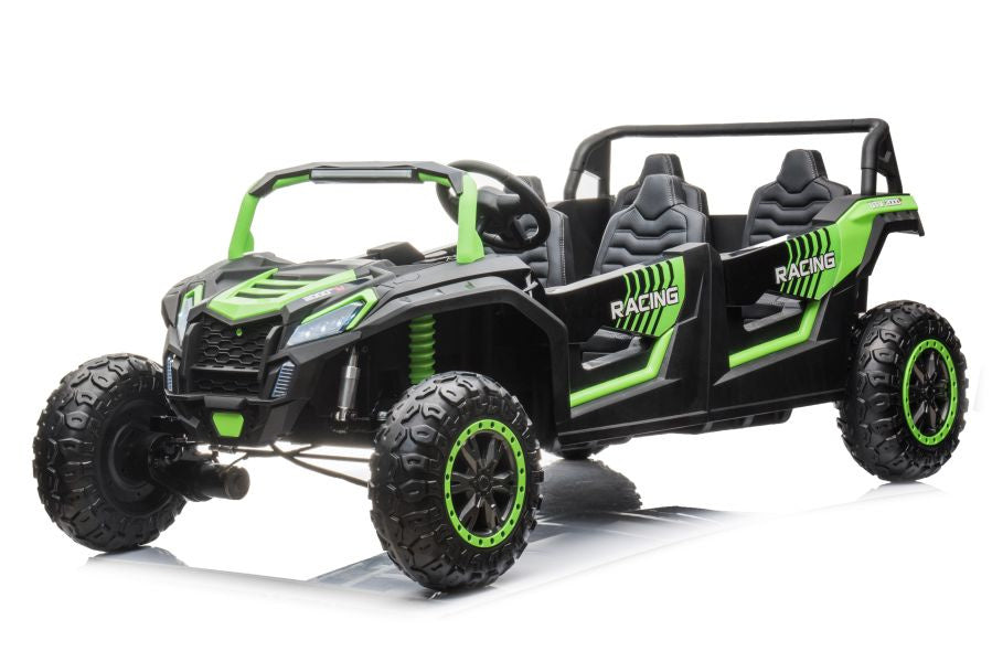 Electric Ride On Buggy A033 4x4 24V Green – view 6