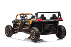 Battery Car Buggy A033 4x4 24V Gold – view 5