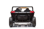 Battery Car Buggy A033 4x4 24V Gold – view 12