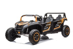 Battery Car Buggy A033 4x4 24V Gold – view 3