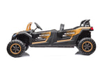 Battery Car Buggy A033 4x4 24V Gold – view 4