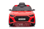 Pojazd na Akumulator Audi RS6 BRD-2118 Czerwony – view 2