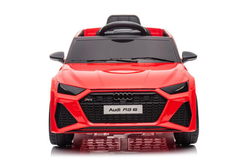 Pojazd na Akumulator Audi RS6 BRD-2118 Czerwony – view 2