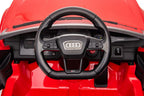 Pojazd na Akumulator Audi RS6 BRD-2118 Czerwony – view 11