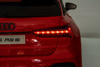 Pojazd na Akumulator Audi RS6 BRD-2118 Czerwony – view 13