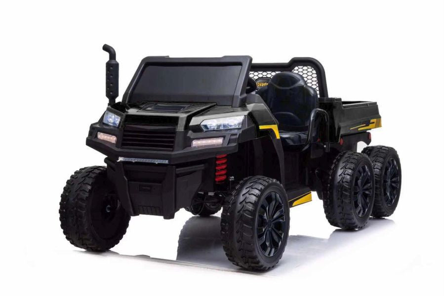 Battery Vehicle A730-2 Black – view 3