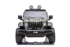 Electric Ride-On Car Jeep Wrangler Rubicon DK-JWR555 Camo – view 2
