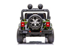Electric Ride-On Car Jeep Wrangler Rubicon DK-JWR555 Camo – view 5
