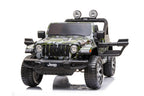 Electric Ride-On Car Jeep Wrangler Rubicon DK-JWR555 Camo – view 6