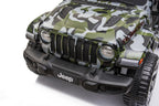 Electric Ride-On Car Jeep Wrangler Rubicon DK-JWR555 Camo – view 9