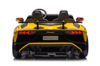 Auto Battery Lamborghini XXL A8803 Yellow 24V – view 3