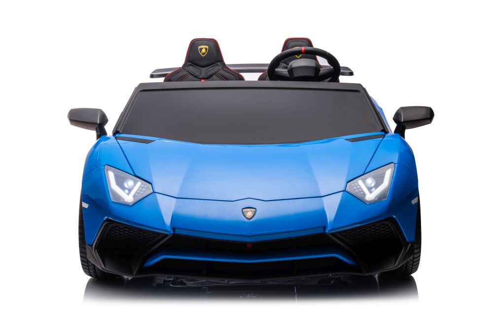 Auto Battery Lamborghini XXL A8803 Blue 24V – view 12