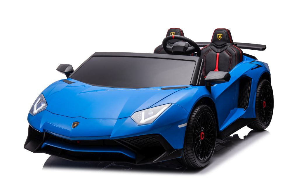 Auto Battery Lamborghini XXL A8803 Blue 24V – view 2