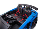 Auto Battery Lamborghini XXL A8803 Blue 24V – view 13