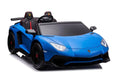 Auto Battery Lamborghini XXL A8803 Blue 24V – Electric Ride-On