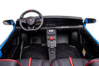 Auto Battery Lamborghini XXL A8803 Blue 24V – view 5