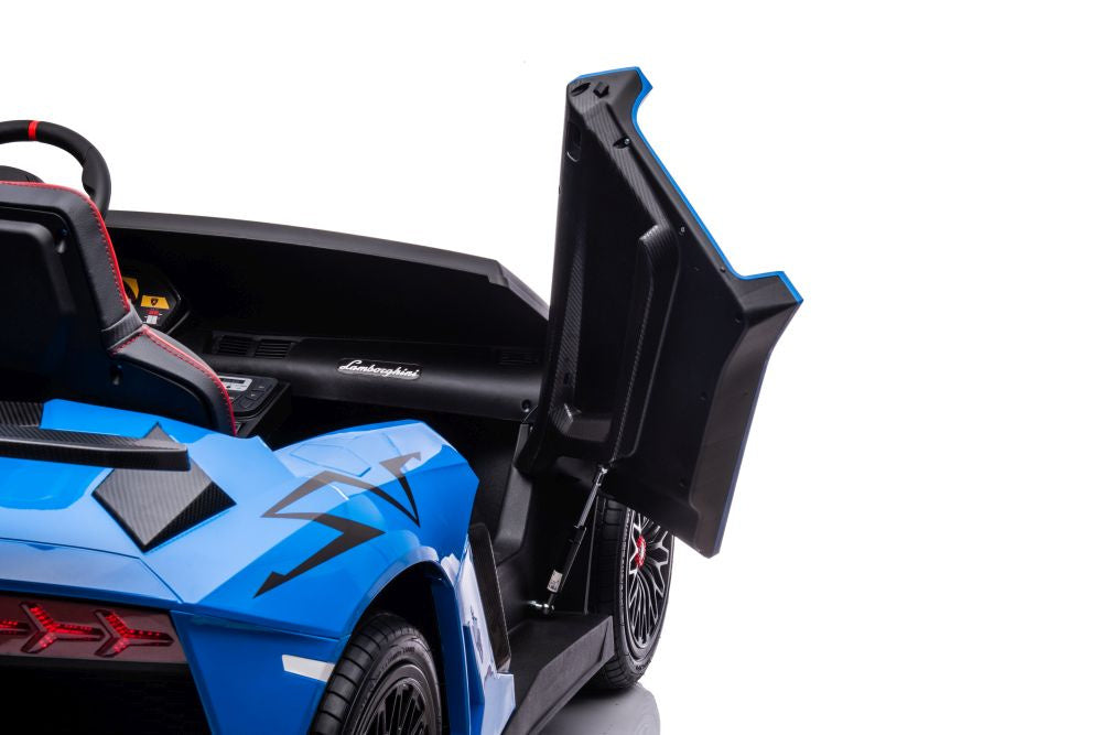 Auto Battery Lamborghini XXL A8803 Blue 24V – view 8