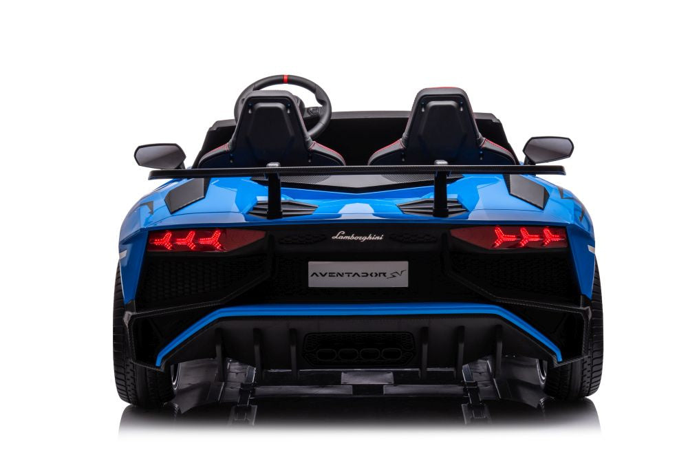 Auto Battery Lamborghini XXL A8803 Blue 24V – view 9