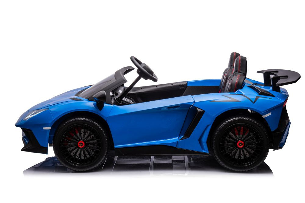 Auto Battery Lamborghini XXL A8803 Blue 24V – view 11