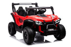 Battery Car S618 Red 4x4 – Electric Ride-On