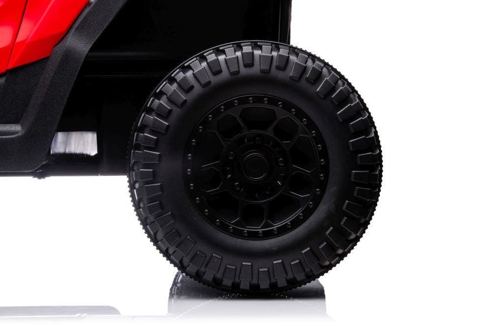 Battery Car S618 Red 4x4 – view 10