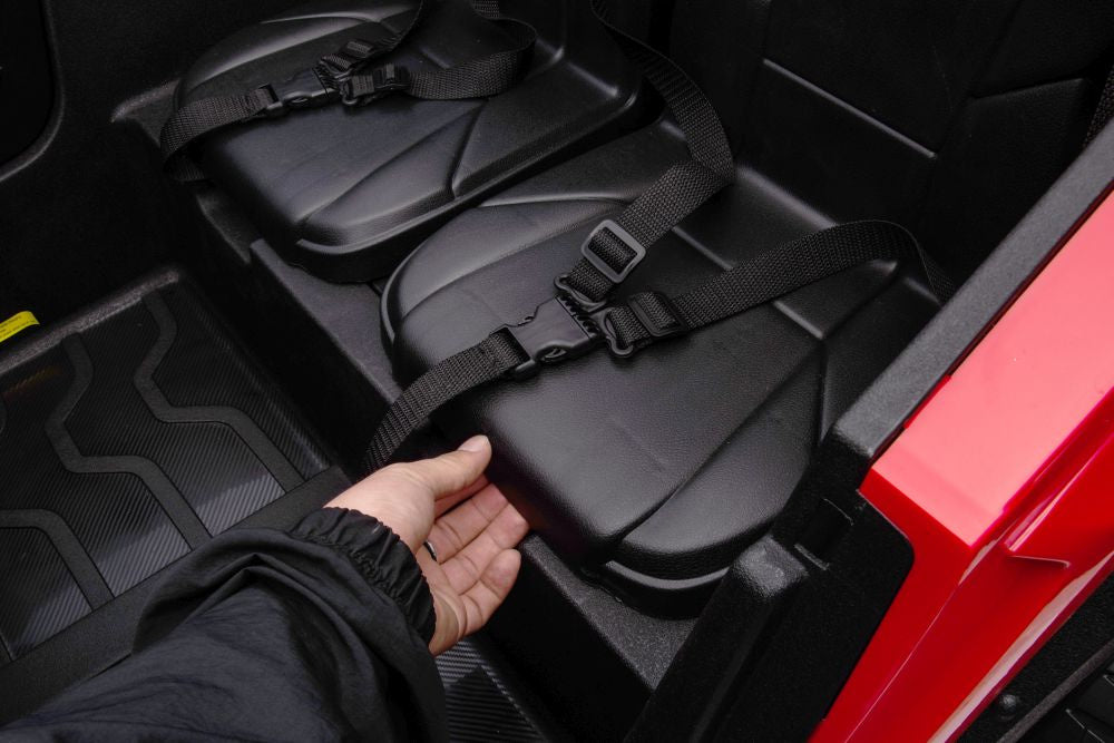 Battery Car S618 Red 4x4 – view 11