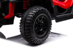 Battery Car S618 Red 4x4 – view 12