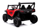 Battery Car S618 Red 4x4 – view 2