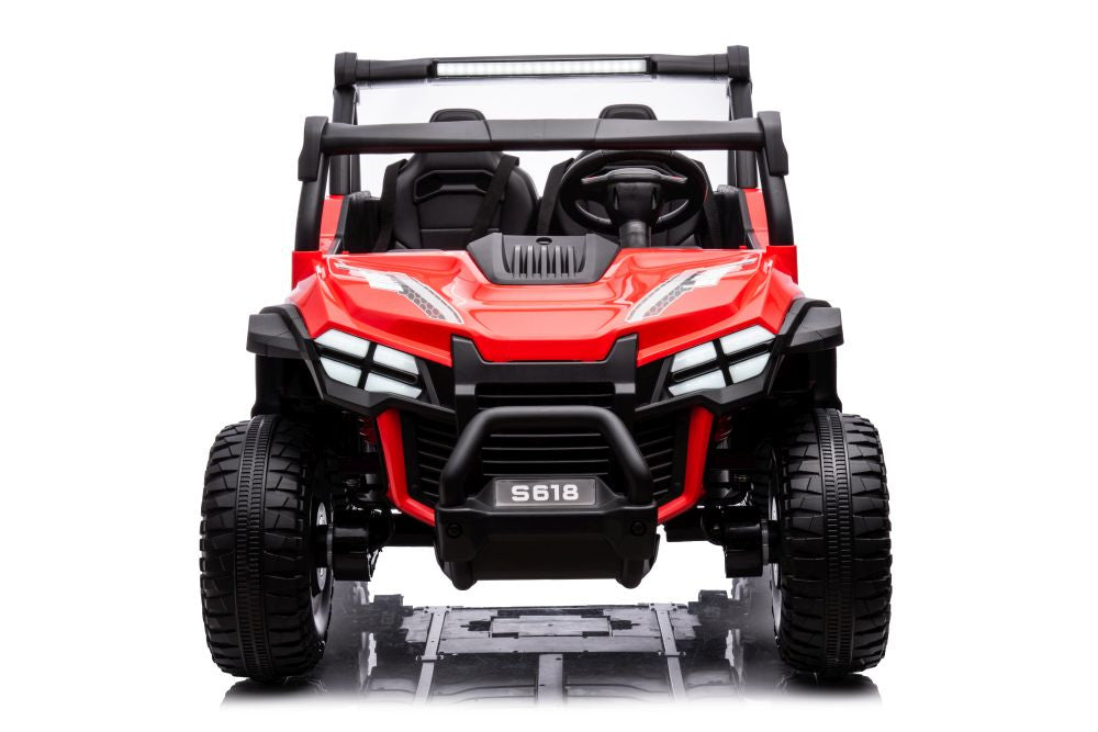 Battery Car S618 Red 4x4 – view 5