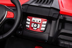 Battery Car S618 Red 4x4 – view 7